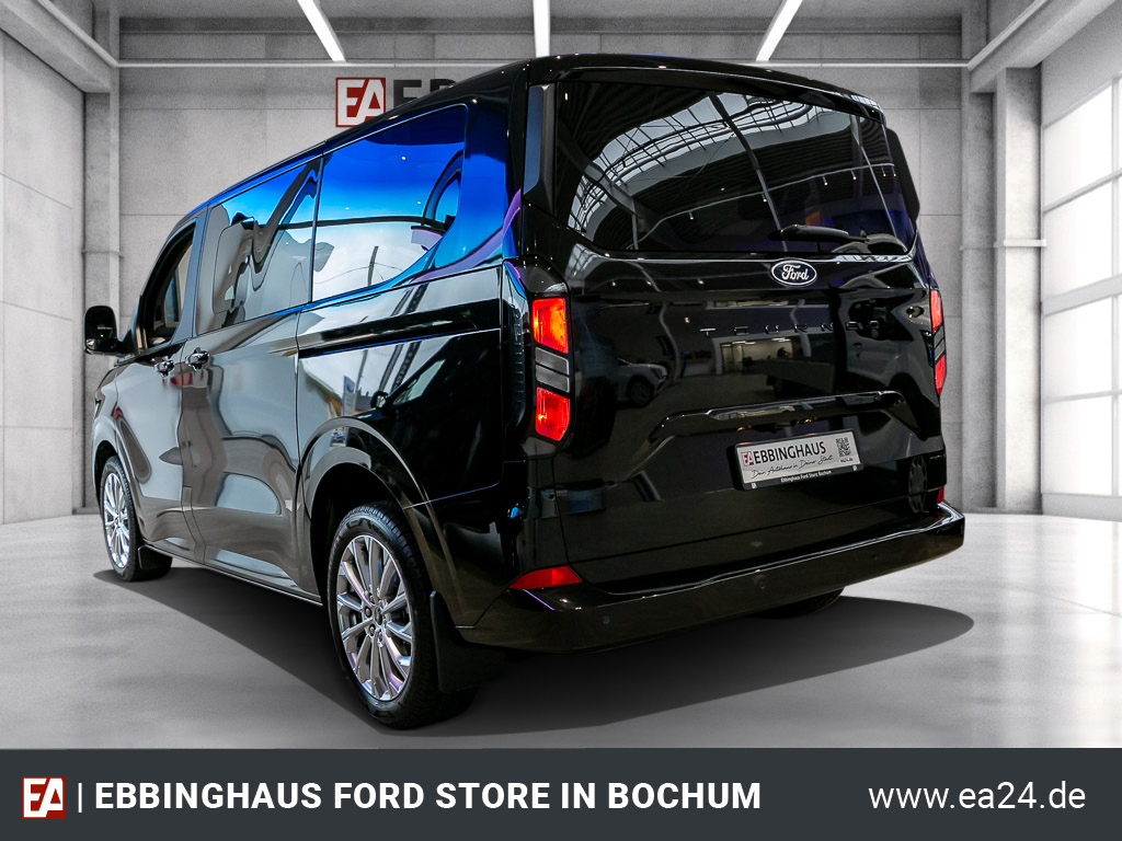 Ford Tourneo Custom Limited Titanium 320L1 Allrad Automatik B&O 