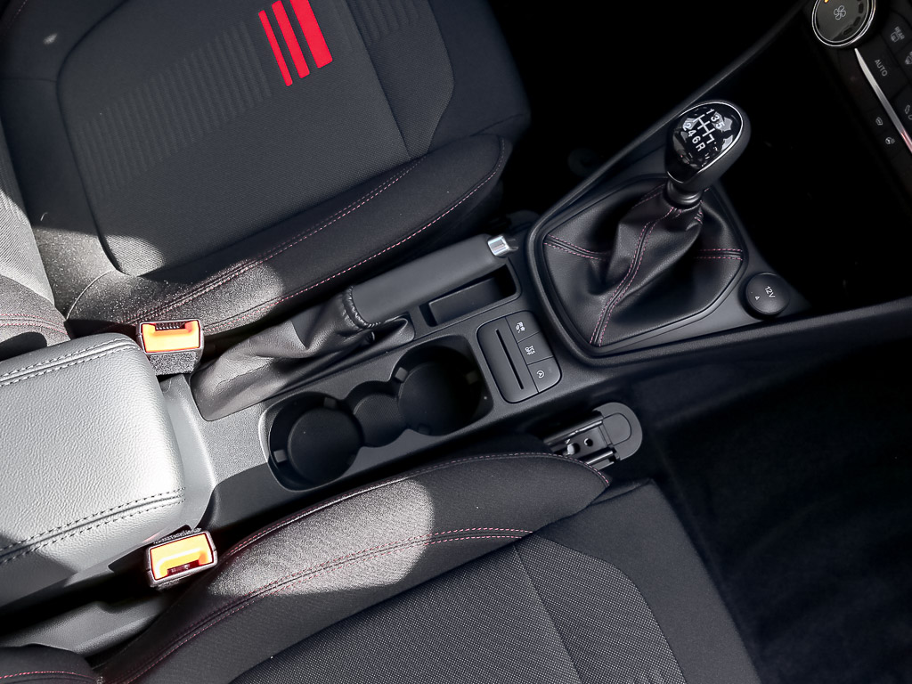 Ford Fiesta ST-Line -LED-Klimaautomatik-DAB-Sitzheiz-Lenkradhe 