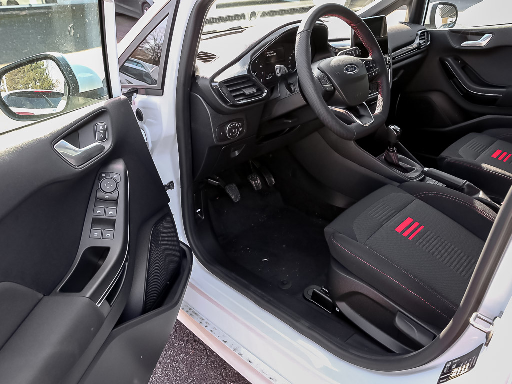 Ford Fiesta ST-Line -LED-Klimaautomatik-DAB-Sitzheiz-Lenkradhe 