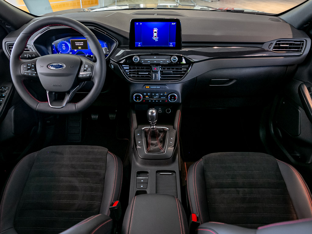 Ford Kuga ST-Line X -Navi-Bang&Olufsen-PDC vorne+hinten-Rück 