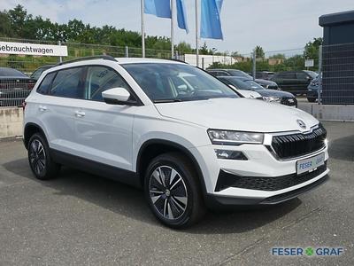 Skoda Karoq Selection 1,5 TSI DSG - NAVI,LED,SHZ,AHK 