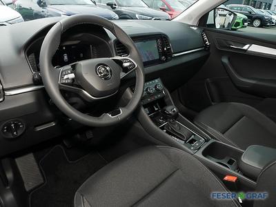 Skoda Karoq Selection 1,5 TSI DSG - NAVI,LED,SHZ,AHK 