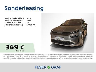 Skoda Enyaq 60 AHK, SHZ, LHZ 