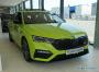 Skoda Octavia position side 2