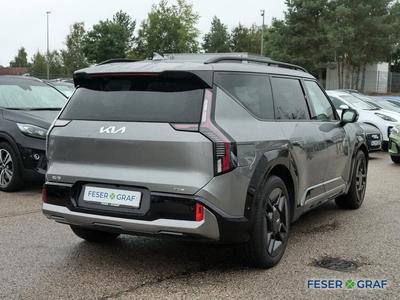 Kia EV9 AWD GT Line LAUNCH Edition 7 Sitze Panorama 