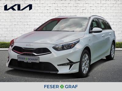 Kia Ceed Sportswagon large view * Cliquez sur l'image pour l'agrandir *