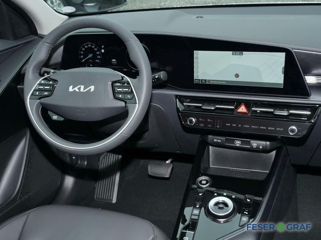 Kia Niro 1.6 HEV DCT VISION KOMFORT STYLE 