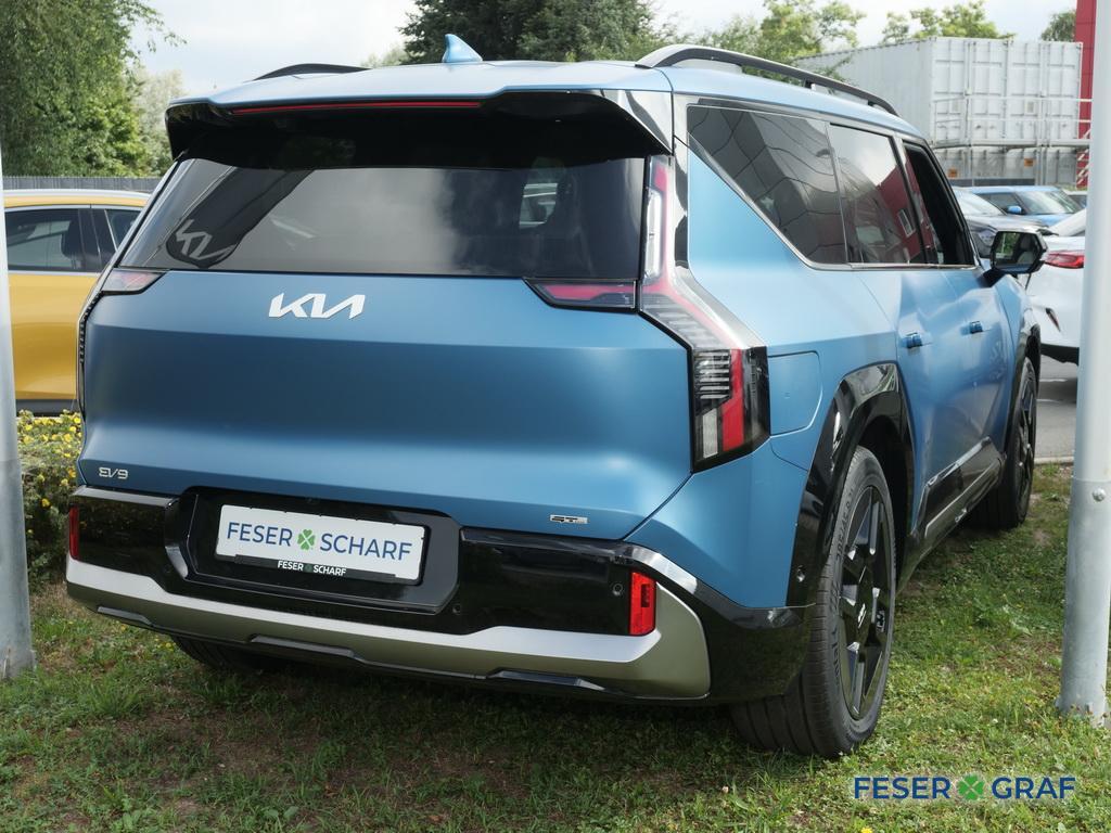 Kia EV9 AWD GT Line LAUNCH 7-SITZER|PANO|4xKlimasitz 