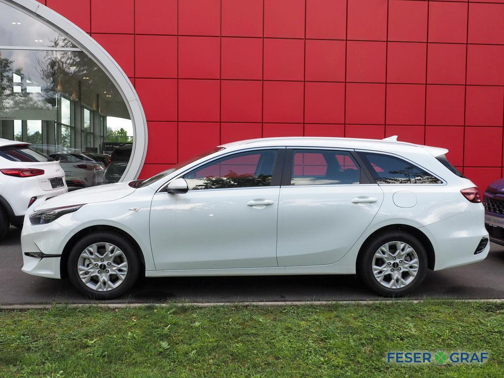 Kia Ceed Sportswagon 1.6D VISION NAVI | RFK |SHZ 