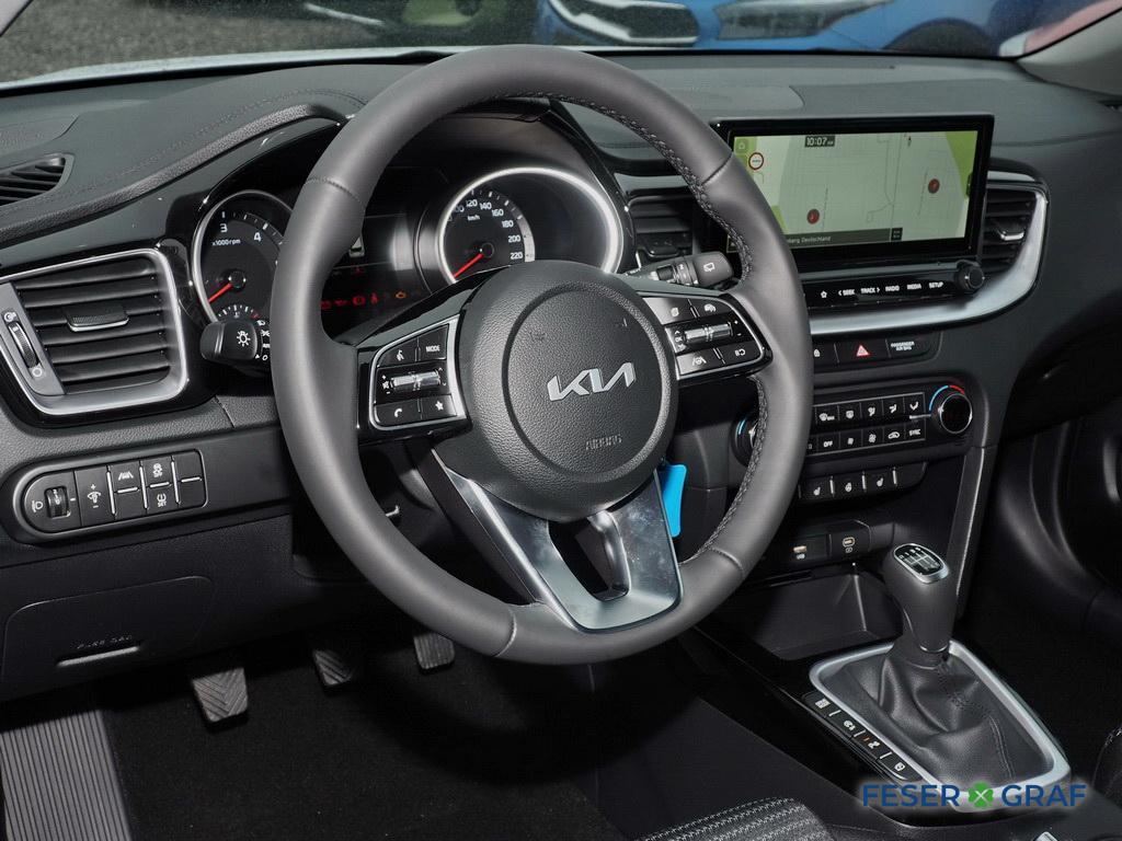 Kia Ceed Sportswagon 1.6 D VISION Komfort Navi 