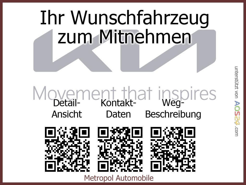 Kia Ceed Sportswagon 1.6 CRDI VISION Navi Sitzhzg. 