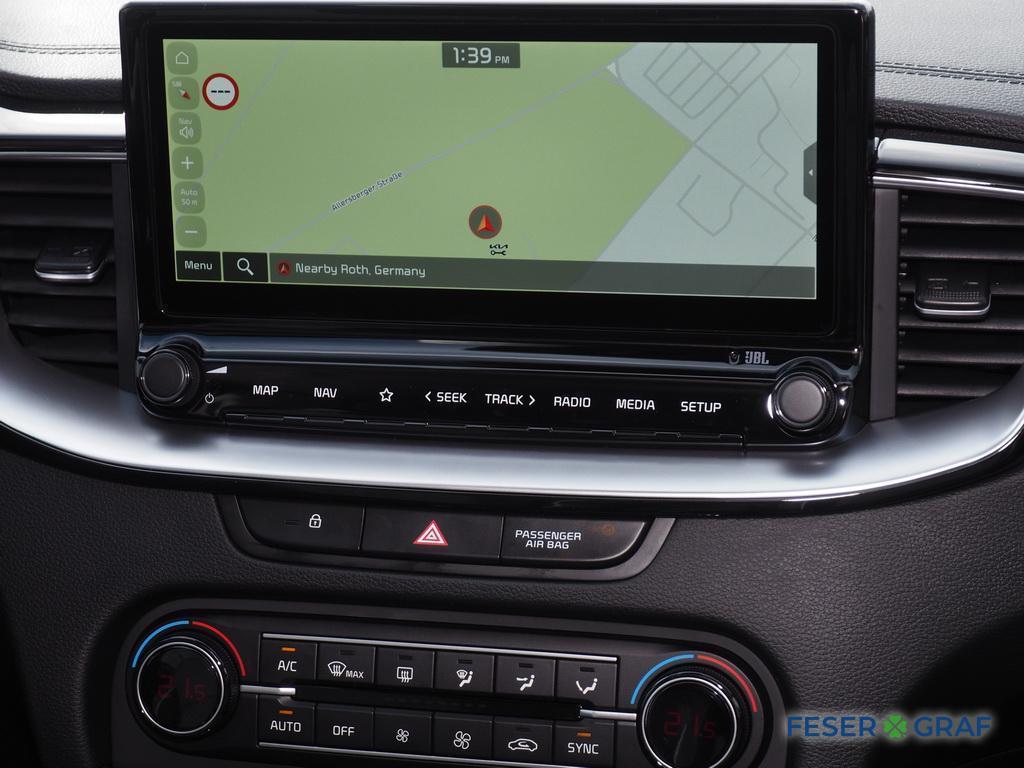 Kia XCeed 1.5T DCT7 SPIRIT XCLUSIVE SOUND Navi 