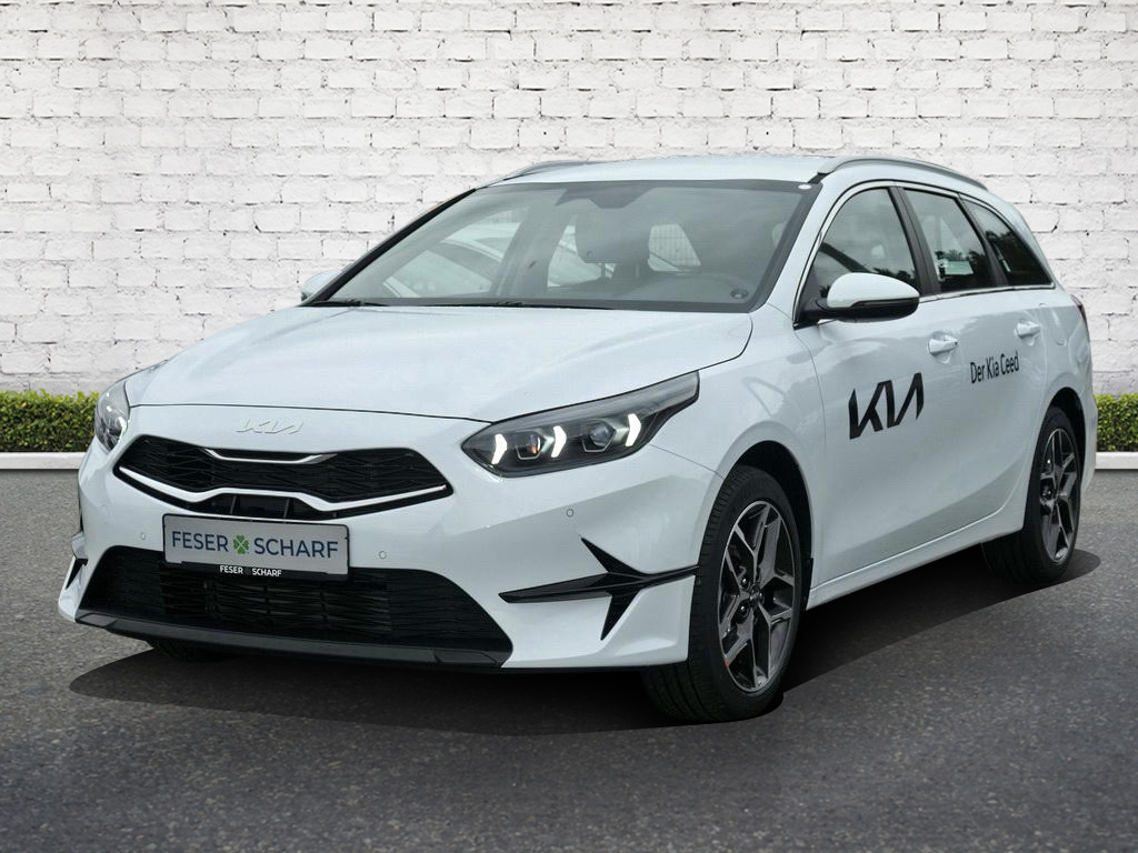 Kia Ceed Sportswagon 1.5T SPIRIT TECHNIK Navi LED 