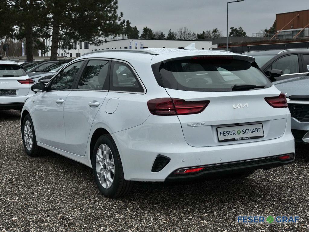 Kia Ceed Sportswagon 1.5T DCT7 VISION KOMFORT+ NAVI 