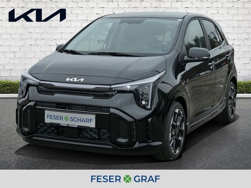 Kia Picanto PE2 1.2 GT-LINE Navi LED Keyless PDC 