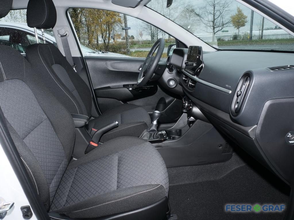 Kia Picanto PE2 1.0 VISION Navi Sitzh Klima Tempomat 