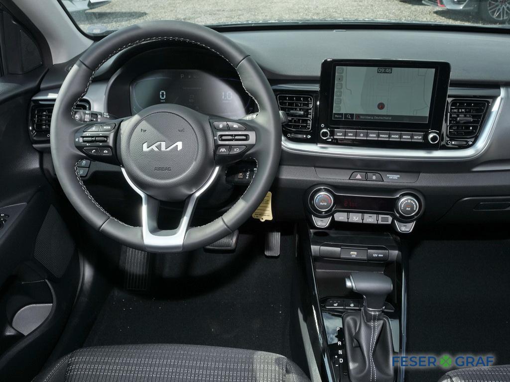 Kia Stonic 1.0T 100 DCT VISION LED 