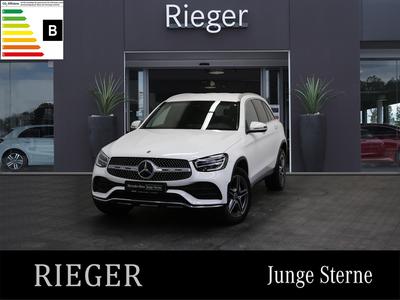 Mercedes-Benz GLC 300 de 4M AMG* Kamera* MBUX-Navi* Totwinkel* +++ 