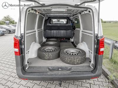Mercedes-Benz Vito 114 CDI 4x4 Kasten Lang BASE RüKam+AHK 