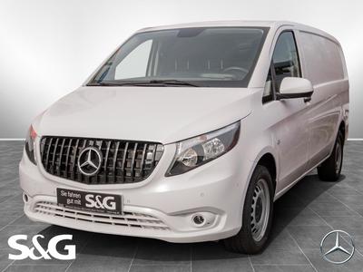 Mercedes-Benz Vito e 111 Kasten lang Parktronic+Sitzhzg.+Regen 