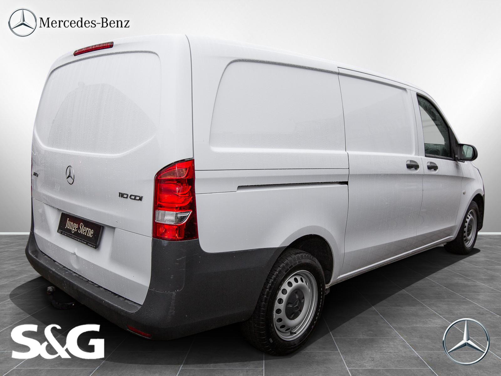 Mercedes-Benz Vito 110 CDI Kasten Lang 