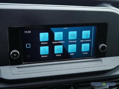 VW Caddy Maxi Kasten 2.0TDI/75kW/PDC/Klima 