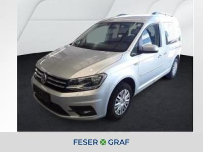 VW Caddy Comfortline 5-Sitzer KR 2.0 TDI EU6 SC 