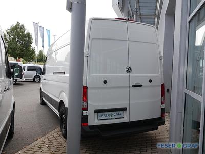 VW Crafter 35 Kasten HD LR 2.0 TDI 103kW EU6 SCR 