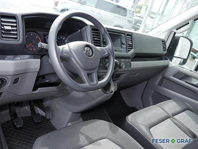 VW Crafter 35 Kasten HD LR 2.0 TDI 103kW EU6 SCR 