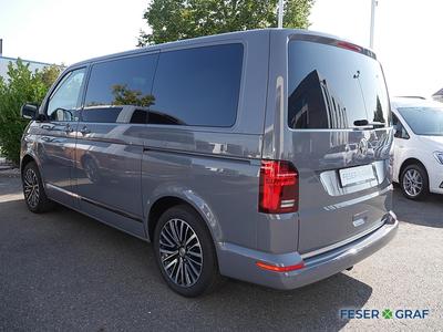 VW T6.1 Multivan Comfortline KR 2.0TDI LED AHK Navi 