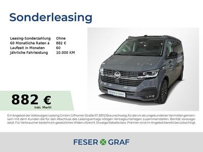 VW T6.1 California Rear View / PDC hinten+vorne 