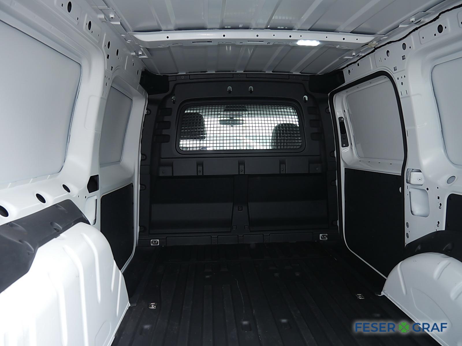 VW Caddy Maxi Kasten 2.0 TDI 75kW/PDC/Klimaanlage 