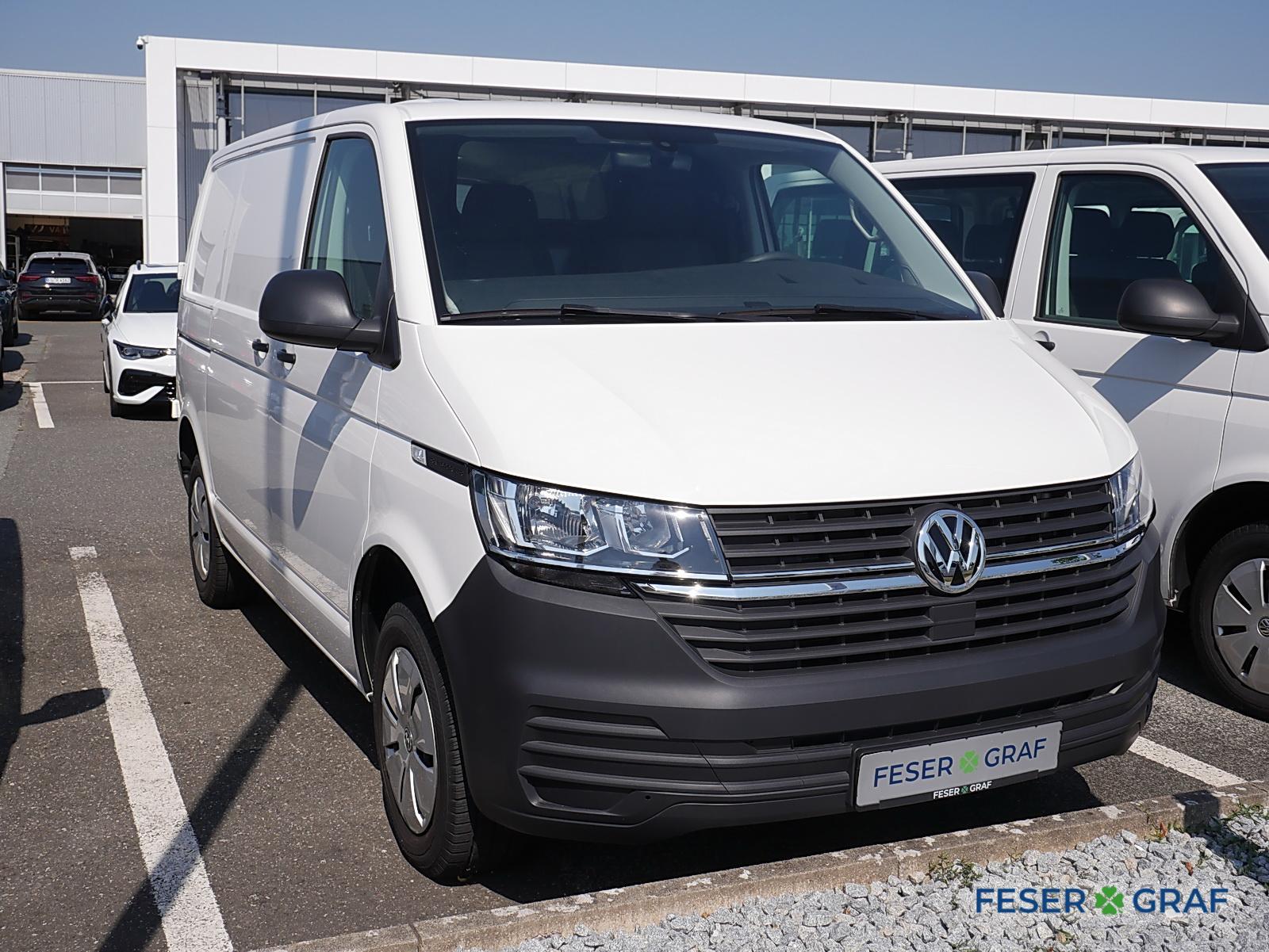 VW T6.1 Transporter Kasten KR 2.0TDI 81kW 5-Gang SG 