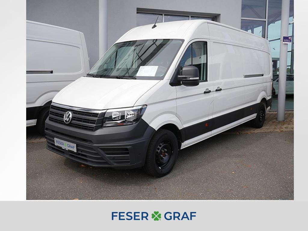 VW Crafter 35 Kasten HD LR 2.0 TDI 103kW EU6 SCR 