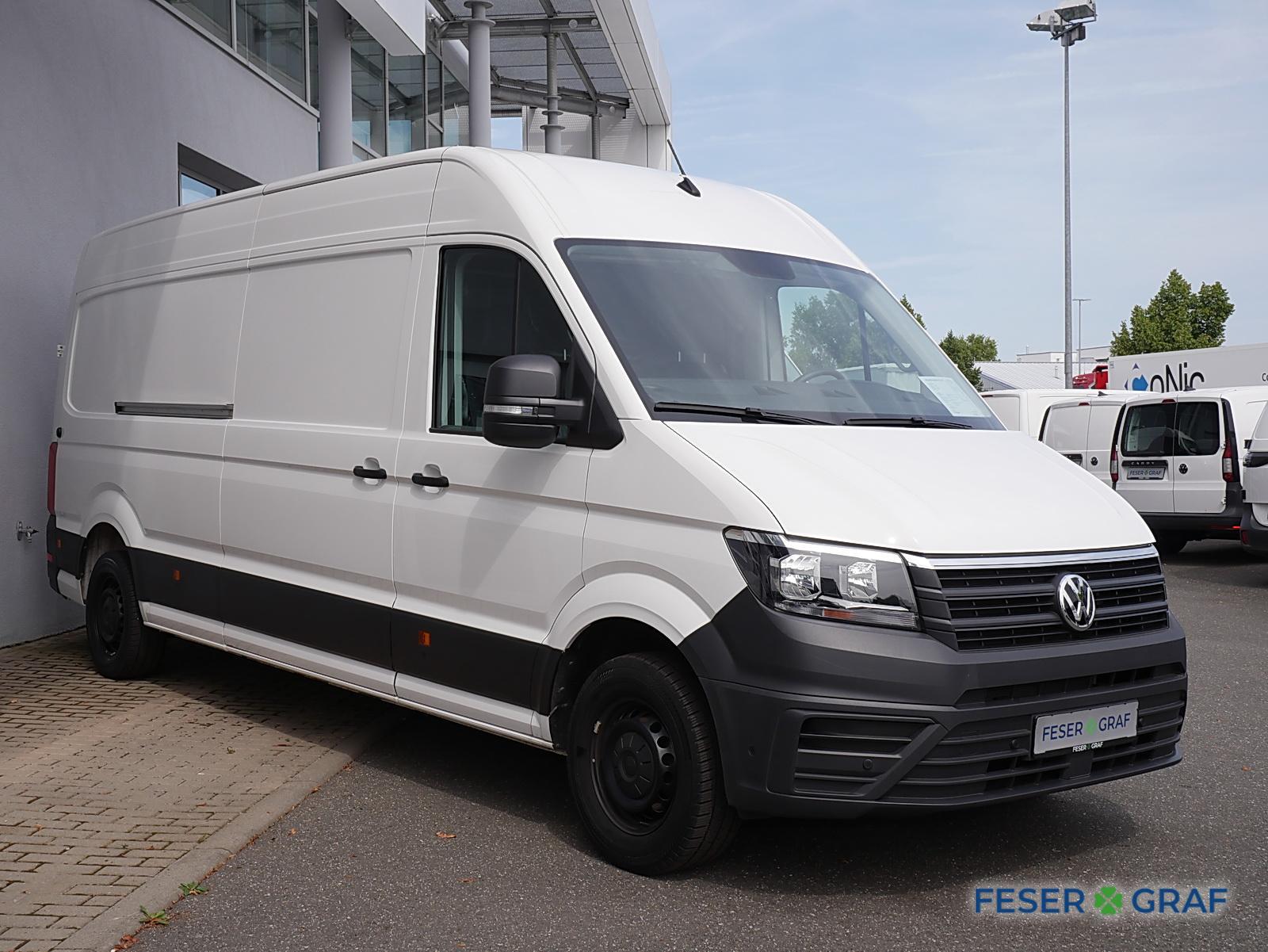 VW Crafter 35 Kasten HD LR 2.0 TDI 103kW EU6 SCR 