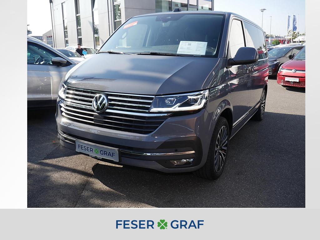 VW T6.1 Multivan Comfortline KR 2.0TDI LED AHK Navi 