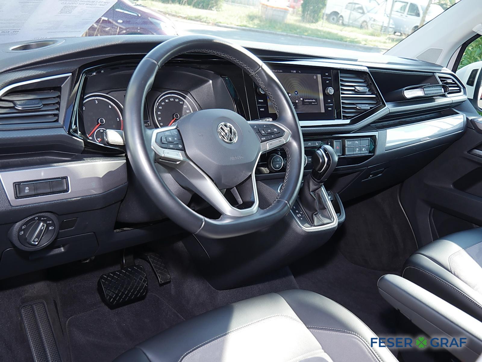 VW T6.1 Multivan Generation 