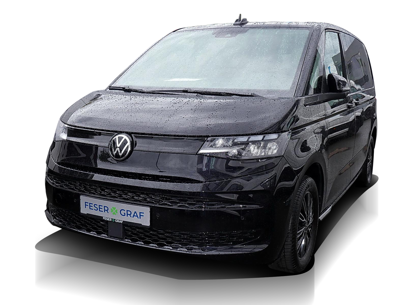 VW T7 Multivan KÜ 1.5 TSI 100 kW 7-Gang-DSG 