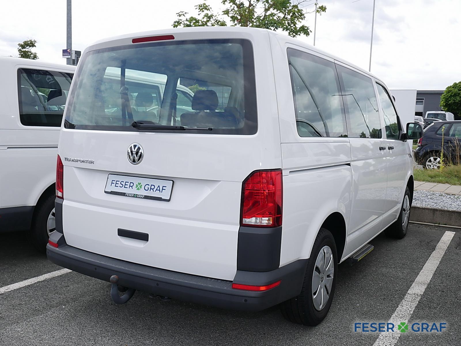 VW T6.1 LR 2.0l TDI Klima / PDC vorne + hinten 