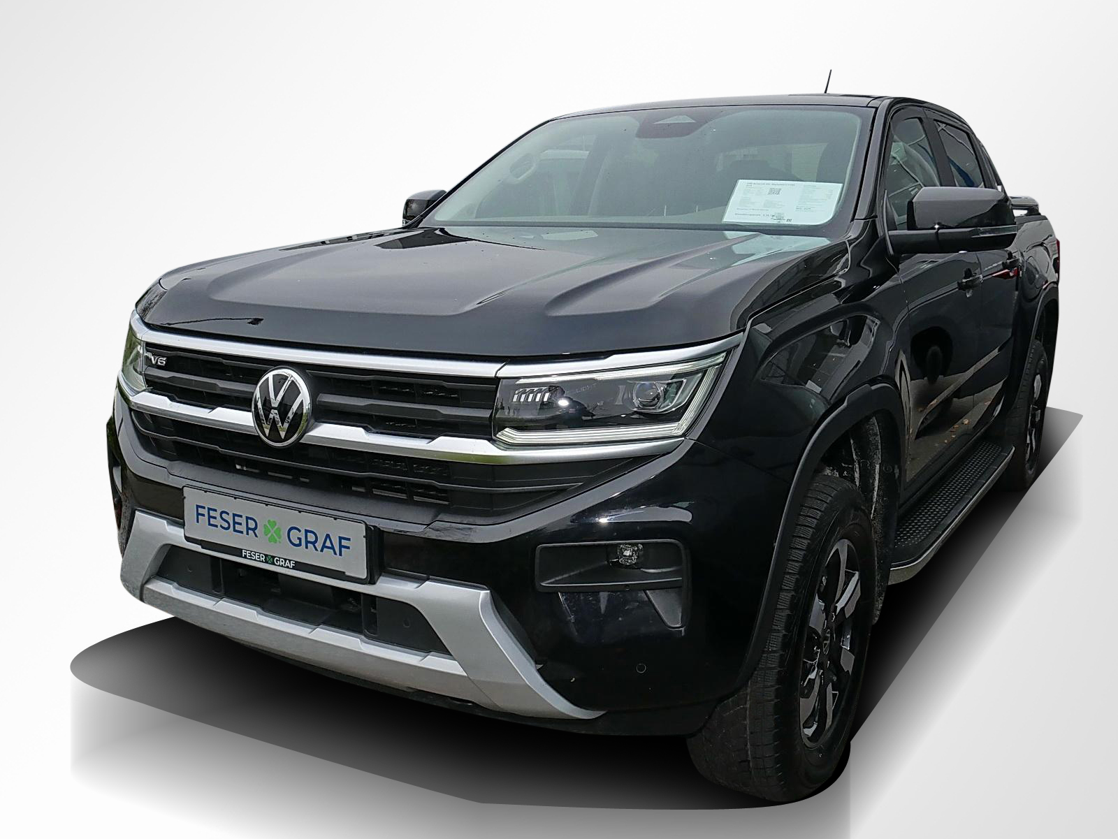 VW Amarok DoubleCab Style 3.0 TDI 177 kW 