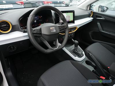 Seat Arona Style Edition 1.0 TSI , SHZ,LED,ACC 