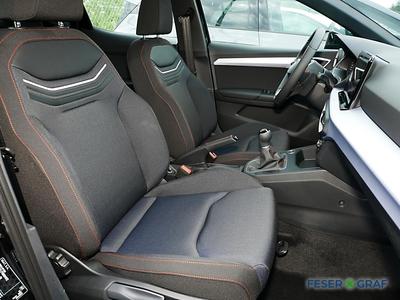 Seat Ibiza FR PRO 1.0TSI-PDC,VIRTUAL,NAVI,LED,KESSY 