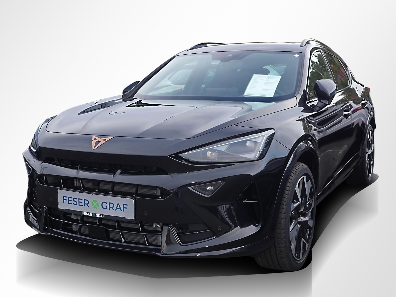 Cupra Formentor VZ 1.5 eHYBRID DSG Matrix LED, SHZ,LHZ 