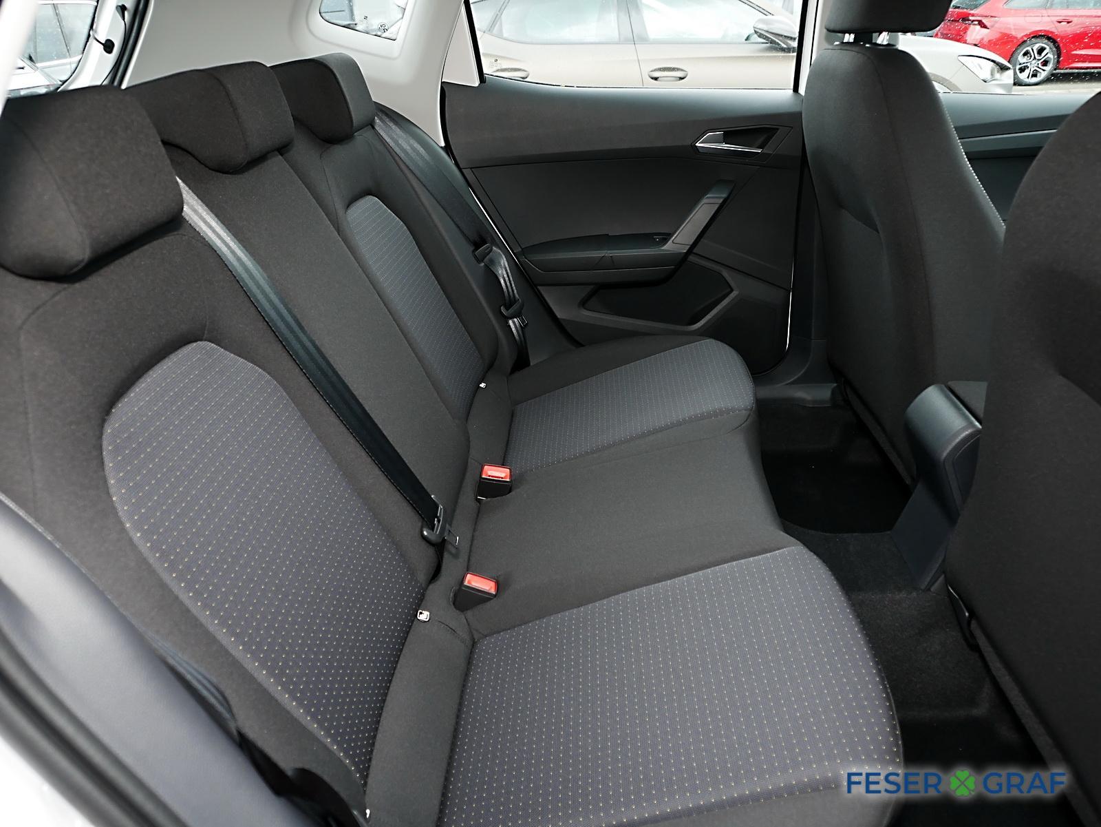 Seat Arona Style 1.0 TSI, LED, 16