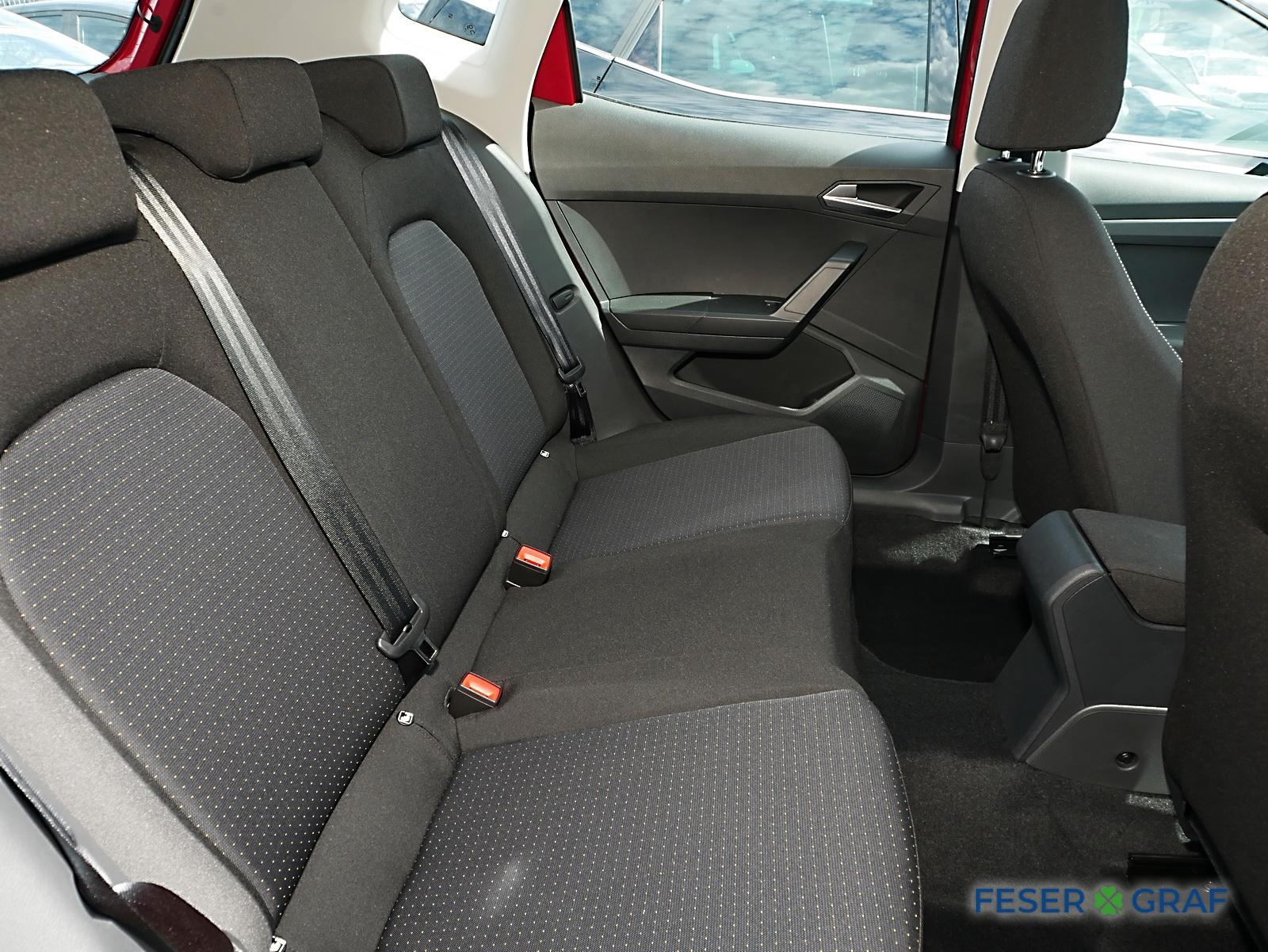 Seat Arona Style PRO 1.0TSI-KESSY,LED,PDC,SZH,GJR 
