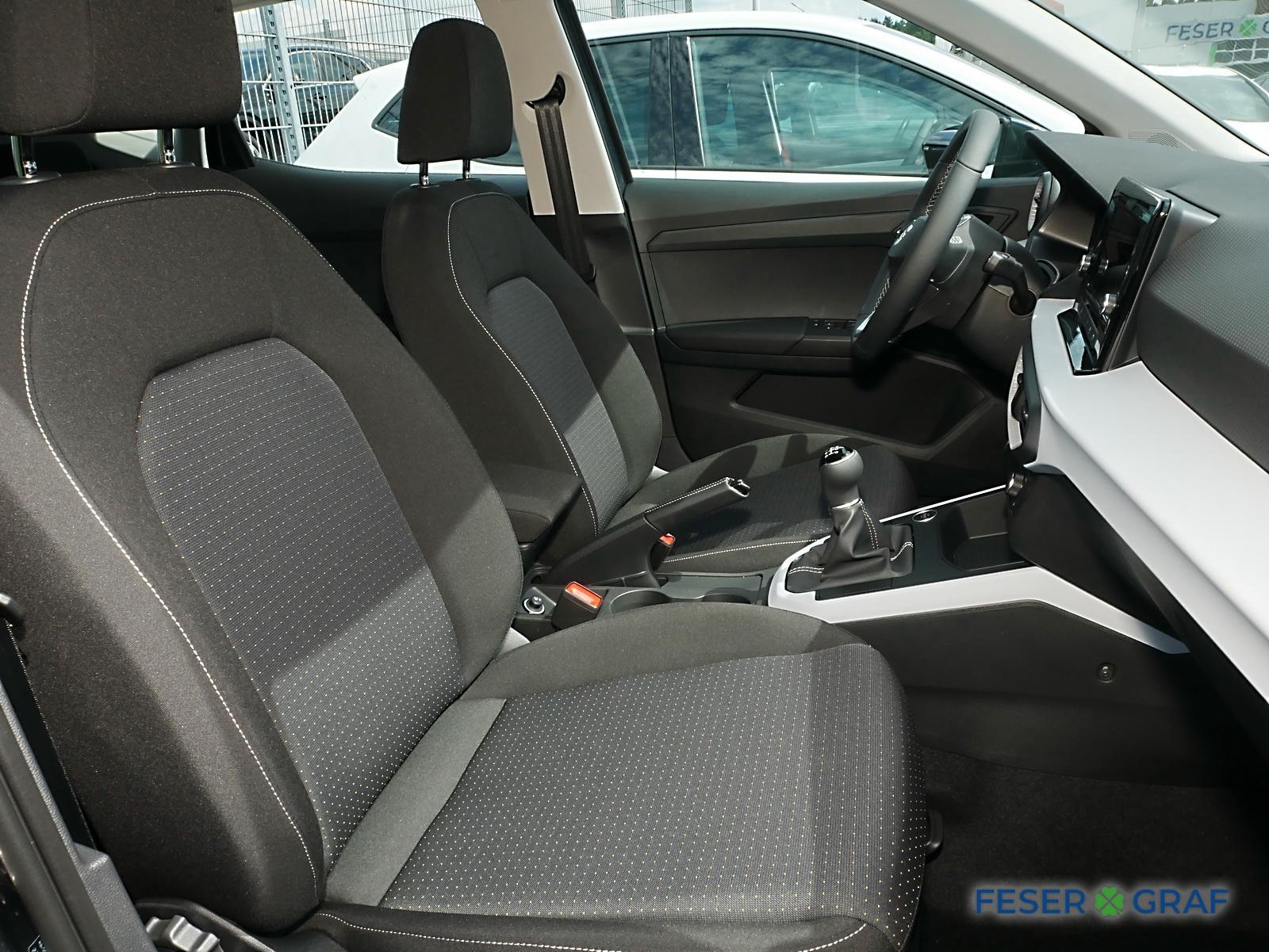 Seat Arona Style PRO 1.0TSI-KESSY,LED,PDC,SZH,GJR,ACC 