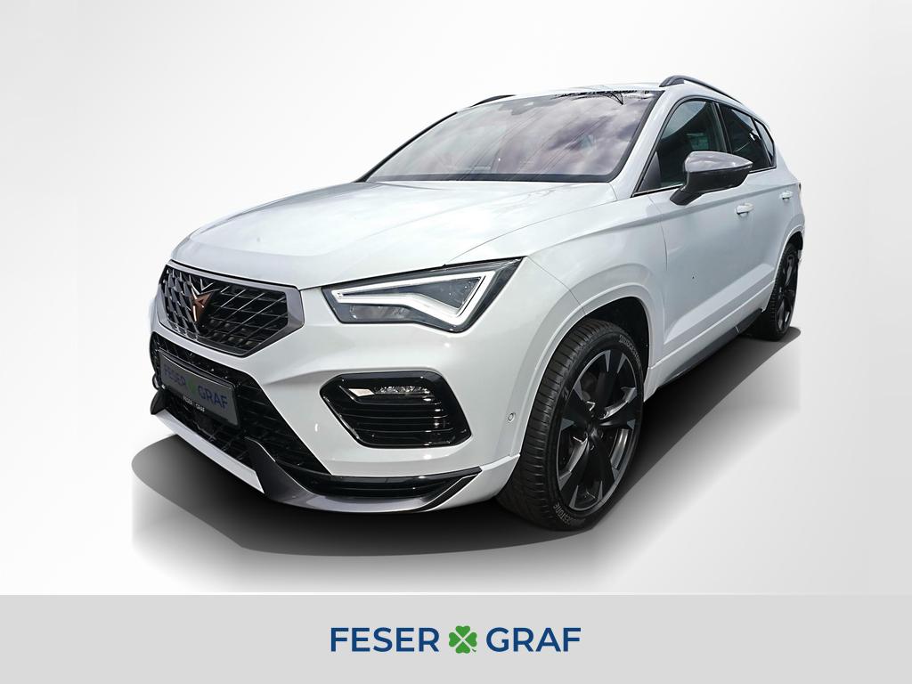 Cupra Ateca VZ 2.0TSI 4Dr.-AHK,eHECKL.,PANO,NAVI,ACC 