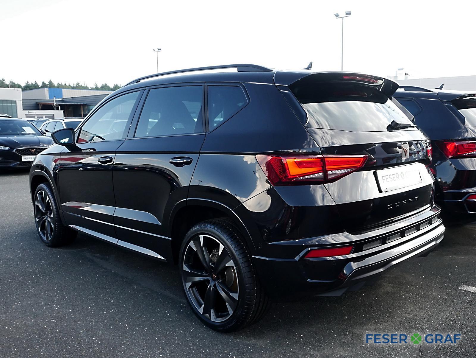 Cupra Ateca 1.5 TSI DSG NAVI, Full Link,360 Kamera,SHZ 