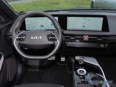 Kia EV6 77.4 AWD GTLINE GLASDACH WÄRMEPUMPE ASSIST+ 