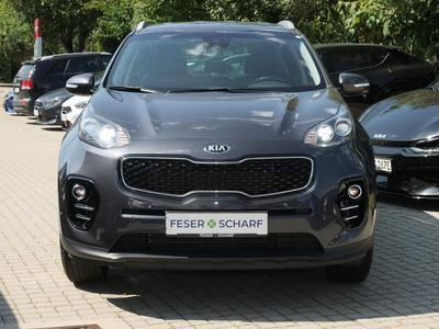 Kia Sportage 1.6 Dream Team PREMIUM NAVI KAMERA LEDER SHZ 